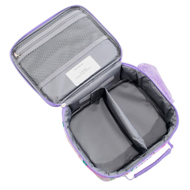 Pottery Barn Kids Mackenzie Recycled Classic Lunch Bag image number 2